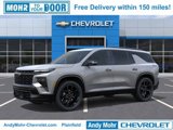 New 2026 Chevrolet Traverse RS w/ LPO, Floor Liner Package image 2