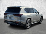 New 2025 Lexus LX 600 4WD w/ Luxury Package image 4
