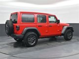 New 2025 Jeep Wrangler Sport S image 3