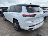 Used 2022 Jeep Grand Cherokee L Summit image 2