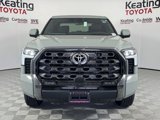New 2025 Toyota Tundra Platinum image 4