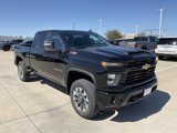 New 2025 Chevrolet Silverado 2500 Custom w/ Custom Value Package image 3