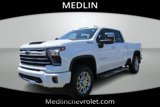 New 2025 Chevrolet Silverado 2500 LTZ w/ Z71 Chrome Sport Edition image 4