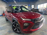 Used 2021 Chevrolet TrailBlazer RS w/ Technology Package image 3