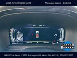 Used 2025 INFINITI QX60 Luxe w/ Black Edition image 3