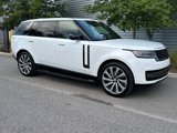 New 2025 Land Rover Range Rover Long Wheelbase SE image 4