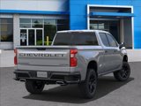 New 2025 Chevrolet Silverado 1500 Custom Trail Boss w/ LPO, Dark Essentials Package image 4