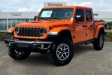 New 2025 Jeep Gladiator Rubicon image 2