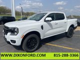 New 2025 Ford Ranger Lariat image 3