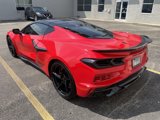 Used 2025 Chevrolet Corvette E-Ray w/ Stealth Interior Trim Package image 2