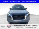 New 2025 Nissan Pathfinder Platinum image 2