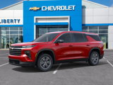 New 2026 Chevrolet Traverse LT w/ Enhanced Driving Package image 2