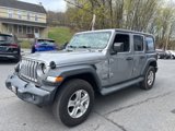 Used 2018 Jeep Wrangler Unlimited Sport S image 3