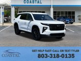 New 2025 Chevrolet Traverse LT w/ Midnight/Sport Edition image 3