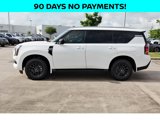 New 2025 Nissan Armada SV image 4