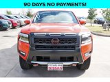 New 2025 Nissan Frontier PRO-4X w/ Pro Premium Package image 2
