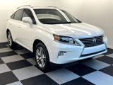 Used 2015 Lexus RX 450h AWD image 3
