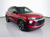 Certified 2022 Chevrolet TrailBlazer RS w/ Technology Package image 2