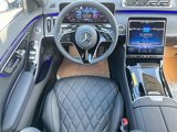 New 2025 Mercedes-Benz S 580 4MATIC Sedan image 5
