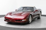 Used 2003 Chevrolet Corvette 50th Anniversary Edition w/ Preferred Equipment Group1 image 2