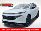 New 2025 Nissan Murano Platinum w/ Cargo Package image 1