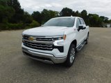New 2025 Chevrolet Silverado 1500 LTZ image 4