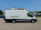 Used 2023 Ford Transit 350 148 High Roof Extended AWD w/ Load Area Protection Package image 5