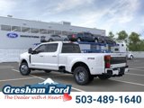 New 2025 Ford F450 4x4 Crew Cab Super Duty image 4