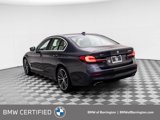 Certified 2022 BMW 530e xDrive w/ Premium Package image 3