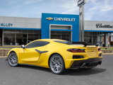 New 2025 Chevrolet Corvette Z06 w/ Z07 Performance Package image 3