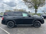 New 2025 Nissan Armada PRO-4X image 4