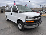 Used 2018 Chevrolet Express 2500 LT w/ LT Preferred Equipment Group image 4