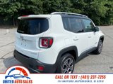 Used 2018 Jeep Renegade Limited w/ UConnect 8.4 Nav Group image 5