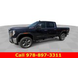 New 2025 GMC Sierra 2500 SLT w/ SLT Premium Package image 4
