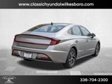 Used 2023 Hyundai Sonata Blue w/ Cargo Package image 5