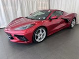 Used 2023 Chevrolet Corvette Stingray Preferred Cpe w/ 2LT image 1