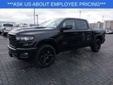 New 2025 RAM 1500 Laramie w/ Night Edition image 5