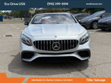 Used 2018 Mercedes-Benz S 63 AMG 4MATIC Cabriolet image 2
