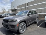 New 2025 Jeep Grand Cherokee Overland image 3