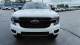 New 2025 Ford Ranger XLT w/ Black Appearance Package image 2