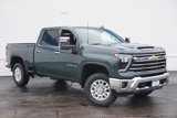 New 2025 Chevrolet Silverado 2500 LTZ w/ LTZ Convenience Package image 2