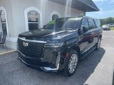 Used 2022 Cadillac Escalade ESV Premium Luxury image 2