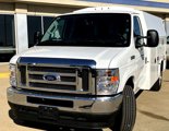 New 2025 Ford E-350 and Econoline 350 Super Duty w/ Power Equipment Group image 2