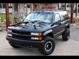 Used 1998 Chevrolet Tahoe 4WD 2-Door w/ Preferred Equipment Group 2 image 3
