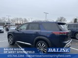 New 2025 Nissan Pathfinder Platinum w/ Cargo Package image 5