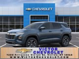 New 2026 Chevrolet Equinox LT w/ Convenience Package II image 2