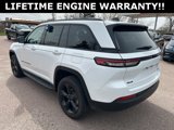 New 2025 Jeep Grand Cherokee Limited w/ Black Appearance Package image 6
