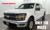 Used 2024 Ford F150 XLT w/ Mobile Office Package image 5