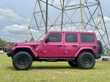 Used 2022 Jeep Wrangler Unlimited Sport image 3