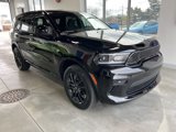 Certified 2022 Dodge Durango SXT w/ Blacktop Package image 3